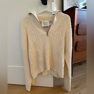 Les Coyoes De Paris Roisin pullover